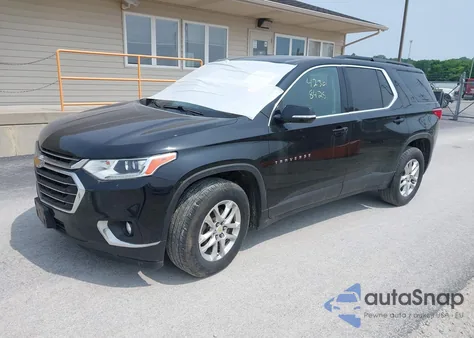 2019 Chevrolet Traverse 1Lt z USA, uszkodzony, nr VIN 1GNEVGKW8KJ175781